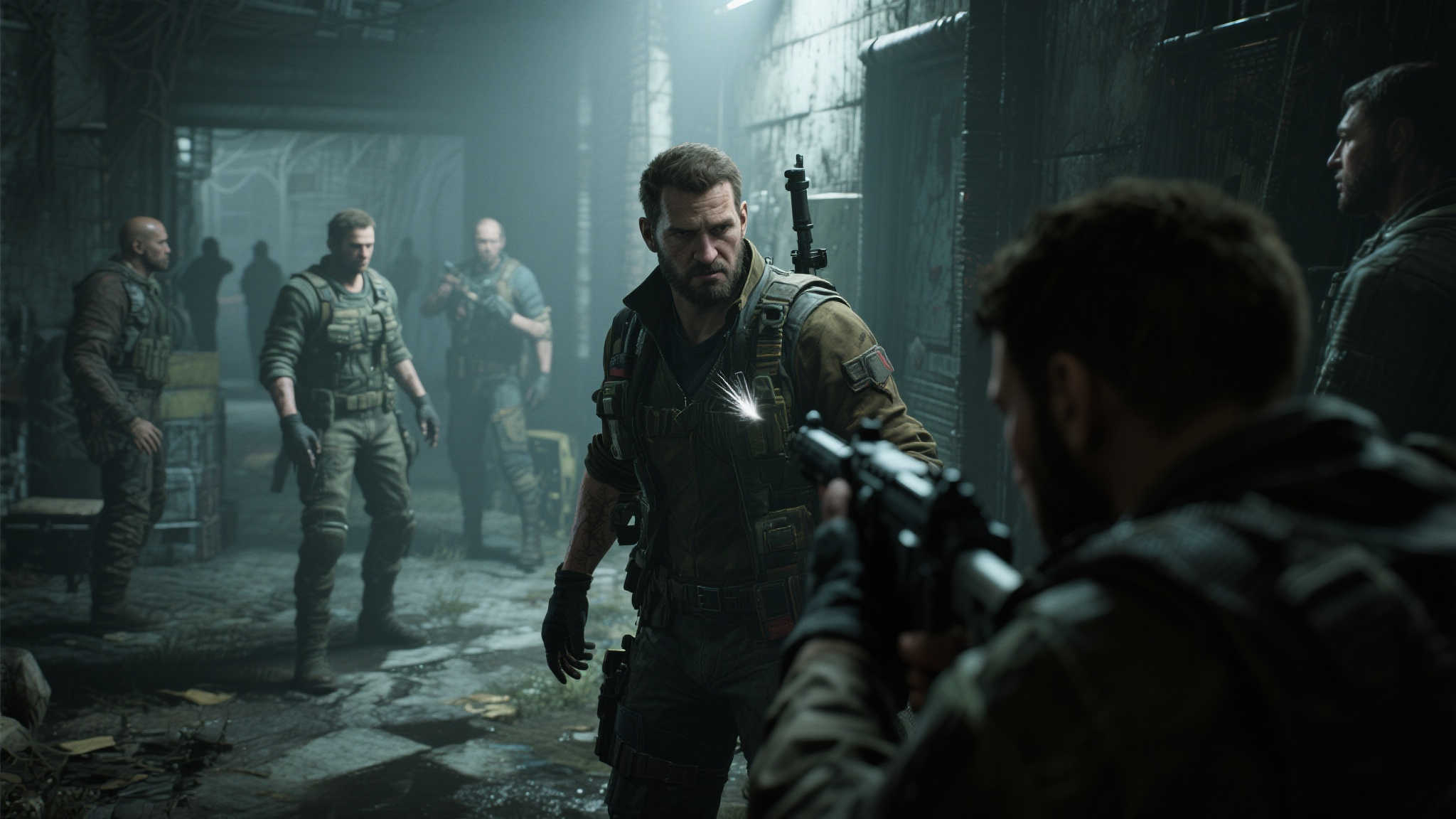 《潜行者2》全新升级：NPC互动真实度大幅提升！