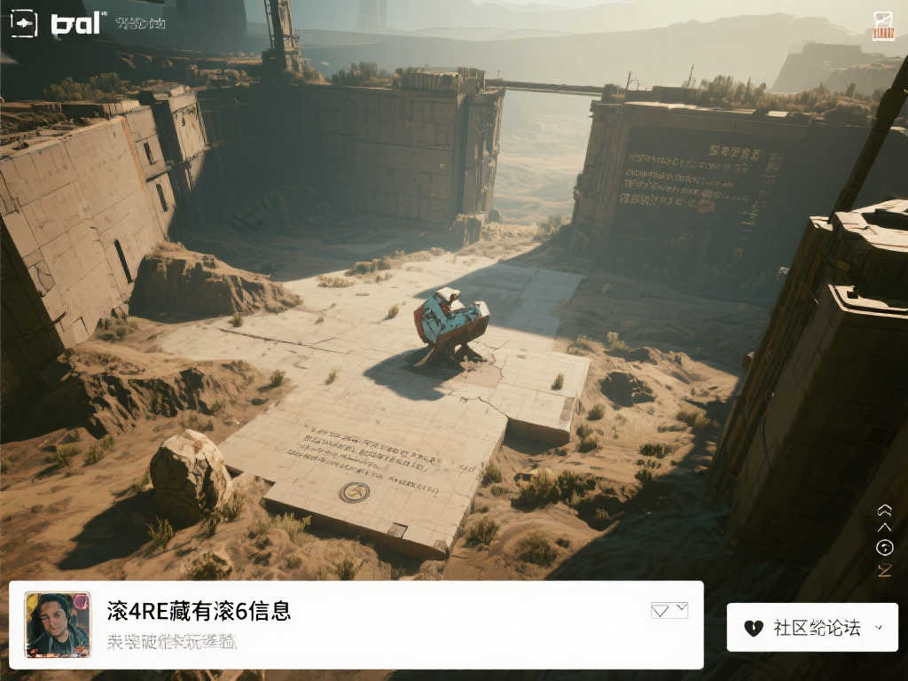 滚4RE是否暗藏滚6线索？玩家冒险探索地图边界揭秘