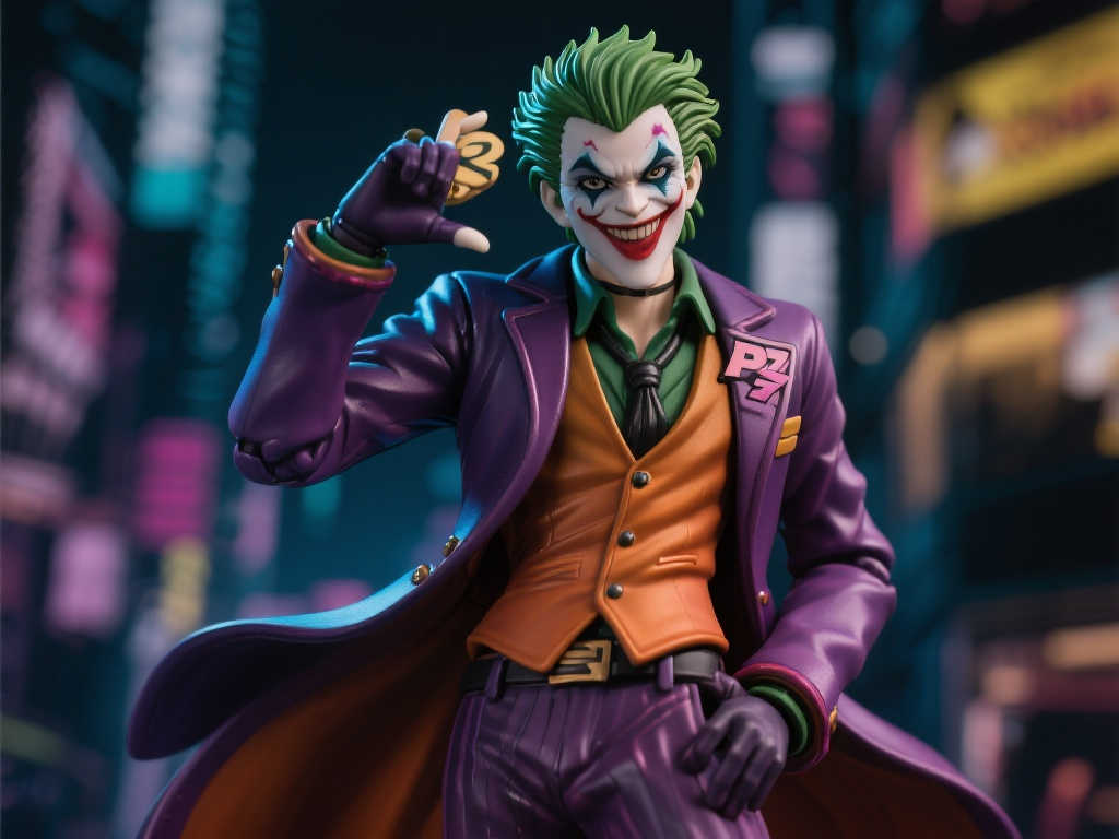 GSC推出《女神异闻录5 皇家版》Qset+ P5R主角手办，敬请期待