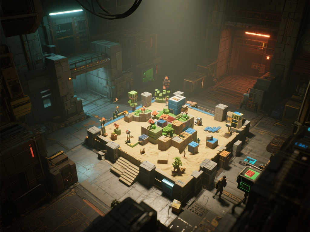 《无主4》开发商爆料：新作玩法突破，融入《动森》风格元素