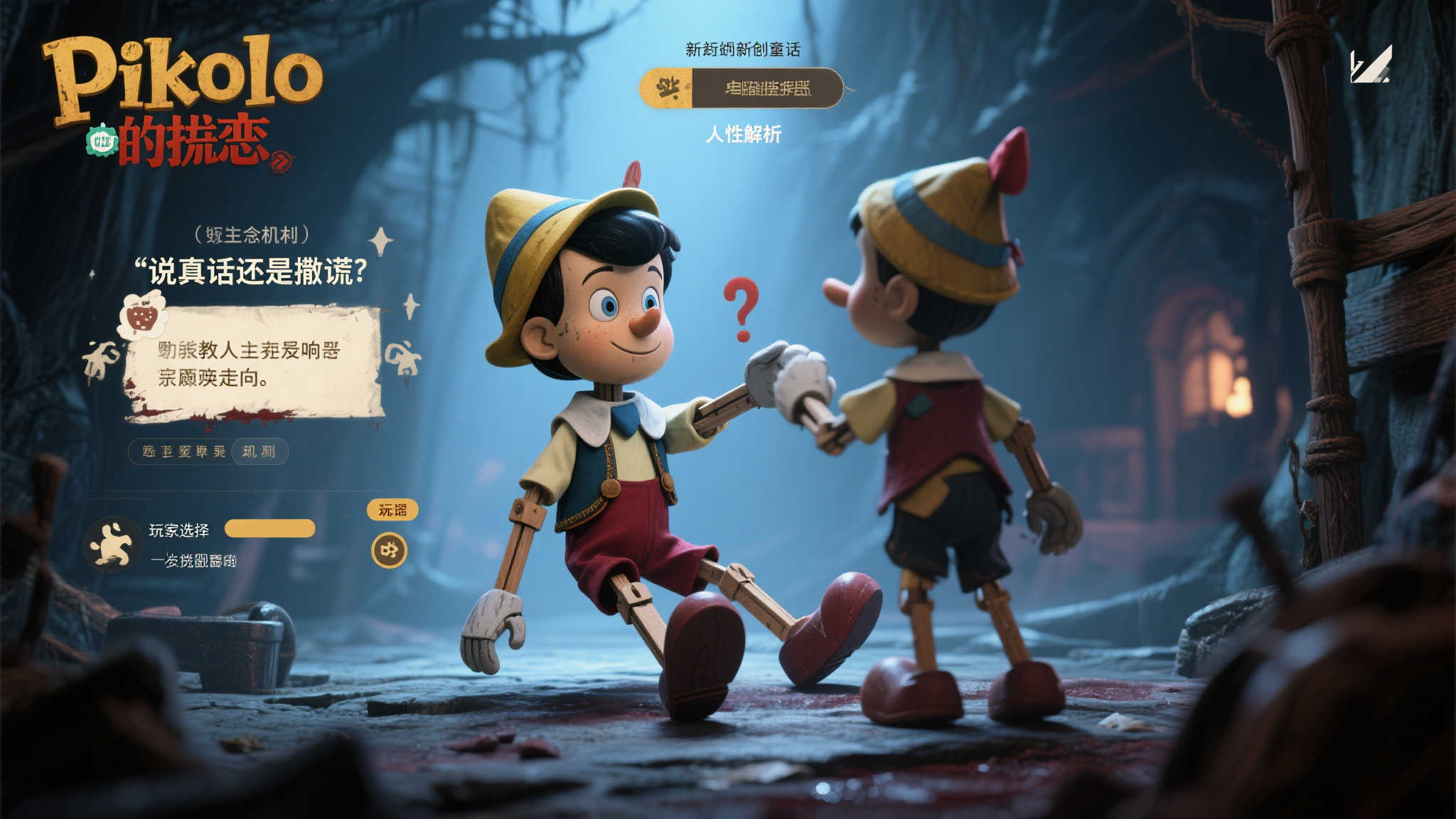 全球热销破300万！〈匹诺曹的谎言〉DLC表现亮眼