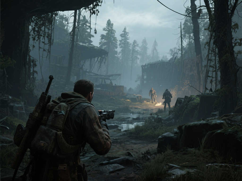 《潜行者2》首份更新计划曝光 详解第二季度内容调整 《潜行者2》首份更新计划曝光 详解第二季度内容调整